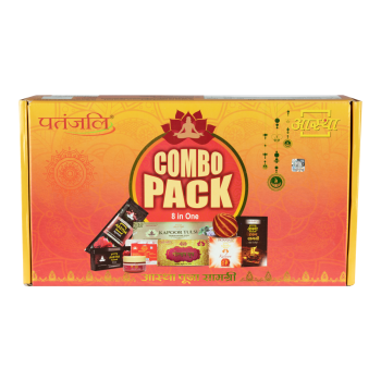 Aastha Pooja Samagri - Combo Pack