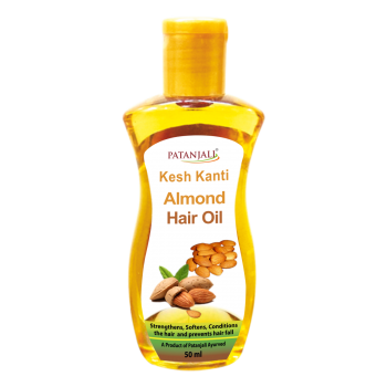 Patanjali Almond Hair Oil