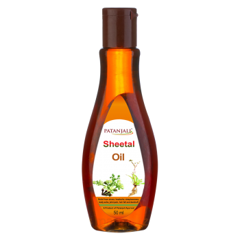 Patanjali Sheetal Hair Oil