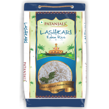 Patanjali Lashkari Kolam Rice