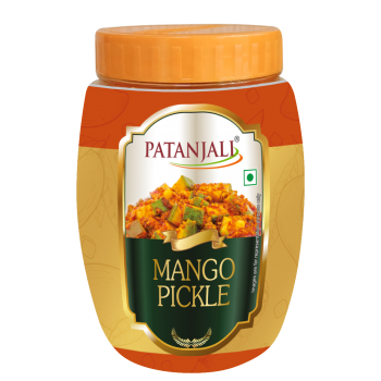 Patanjali Mango Pickle