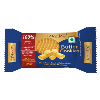 Patanjali Butter Cookies