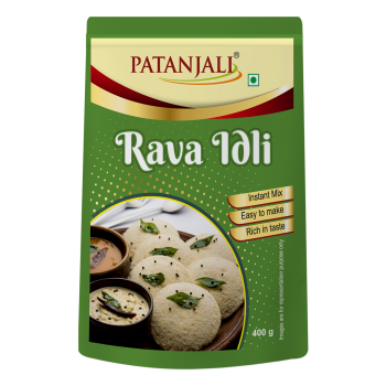 Patanjali Rava Idli Instant Mix 