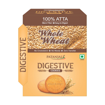 Patanjali Digestive Cookies