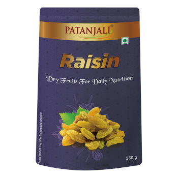 Patanjali Raisins (Kishmish)