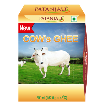 Patanjali Cow's Ghee