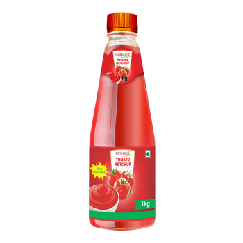 Patanjali Tomato Ketchup W/o Onion Garlic (B)