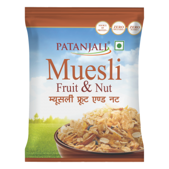 Patanjali Muesli Fruit & Nut