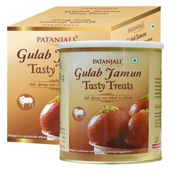 Patanjali Gulab Jamun