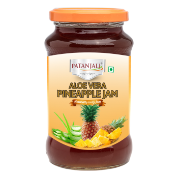 Patanjali Aloevera Pineapple Jam