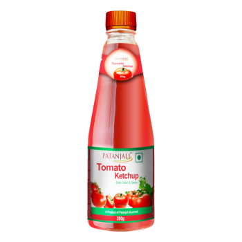 Patanjali Tomato Ketchup with Onion & Garlic 