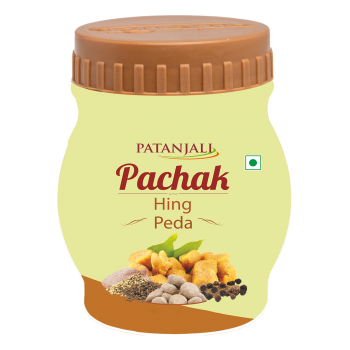 Patanjali Pachak Hing Peda