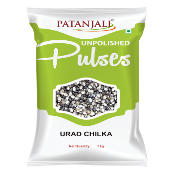 Patanjali Unpolished Urad Chilka 