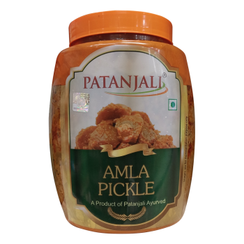 Patanjali Amla Pickle