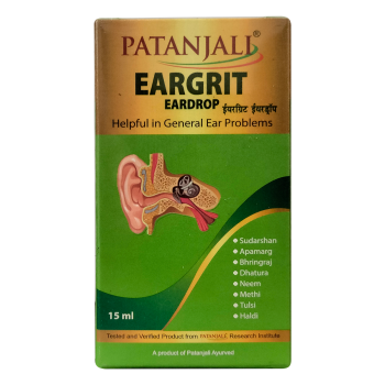 Patanjali Eargrit Eardrop