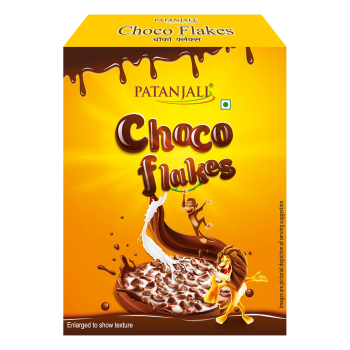 Patanjali Choco Flakes