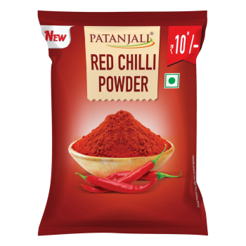 Patanjali Red Chilli Powder