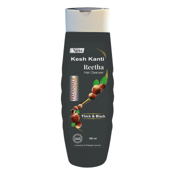 Patanjali Kesh Kanti Reetha Hair Cleanser