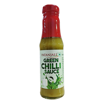 Patanjali Green Chilli Sauce