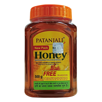 HONEY 500 GM (OFFER WITH AMLA CANDY 100 GM)