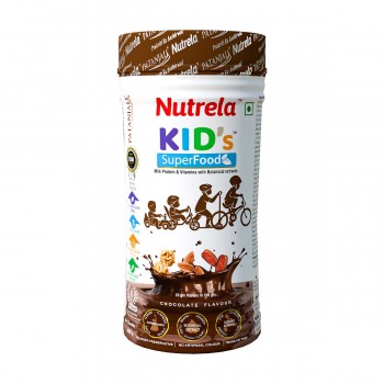 Patanjali Nutrela Kid's Superfood