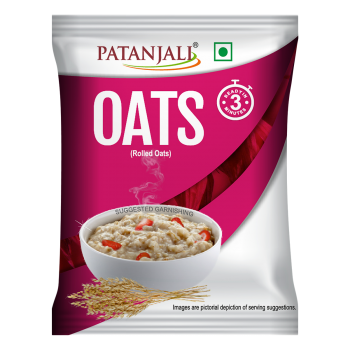 Patanjali Oats