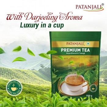 PREMIUM TEA - (STANDY POUCH)