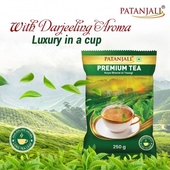 PREMIUM TEA - (POLY)