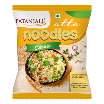 Patanjali Atta Noodles Classic