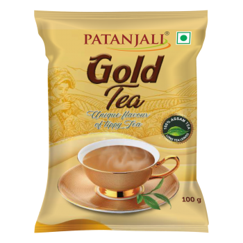 GOLD TEA - 100 G (POLY) - T