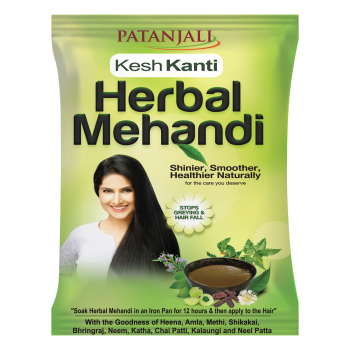 Patanjali Herbal Mehandi