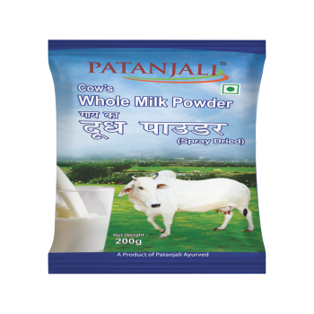 Patanjali Cow's Skimmed Milk Powder 