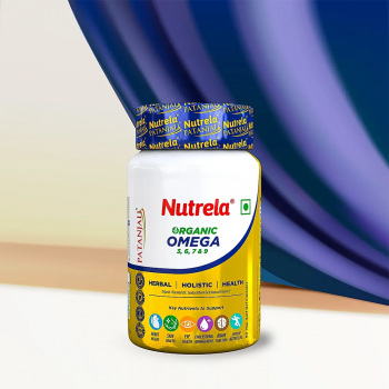 Patanjali Nutrela Org Omega 3,6,7,9