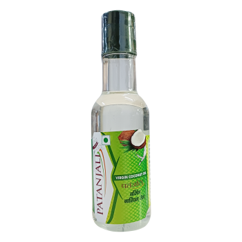 Patanjali Virgin Coconut Oil 