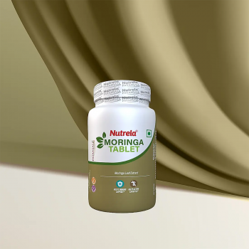 Patanjali Nutrela Moringa Tablets