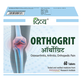 Divya Orthogrit Tablet 60 N