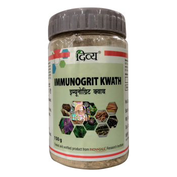 Divya Immunogrit Kwath (Jar)