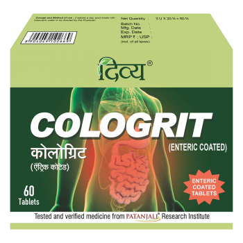 Divya Cologrit - 60 Tab