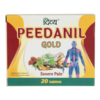 Divya Peedanil Gold Tablet