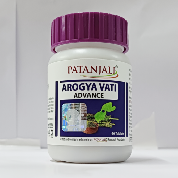 Arogya Vati Advance (60 N )