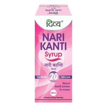 Divya Nari Kanti Syrup