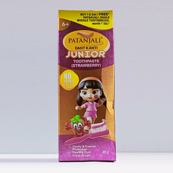 DANT KANTI JUNIOR TOOTHPASTE (STRAWBERRY)