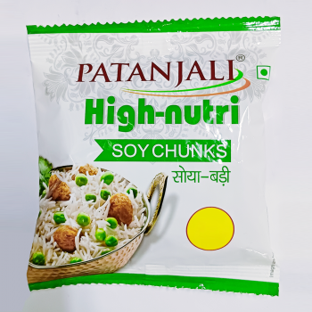 Patanjali Soya Chunks