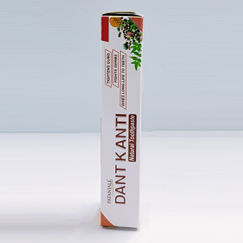 Dant Kanti Natural Toothpaste