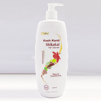 Patanjali Kesh Kanti Shikakai Hair Cleanser