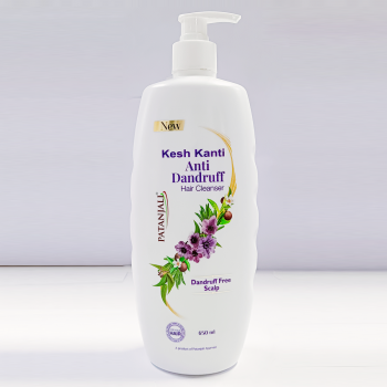 Patanjali Kesh Kanti Anti Dandruff Hair Cleanser