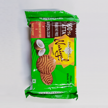 Patanjali Nariyal Biscuits