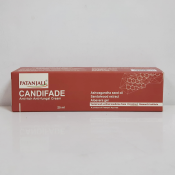 Patanjali Candifade Anti Fungal Cream