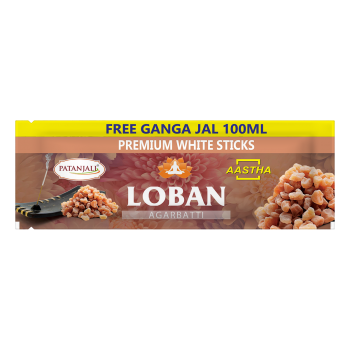 Aastha Agarbati Ws Loban-250 G Free Gjal