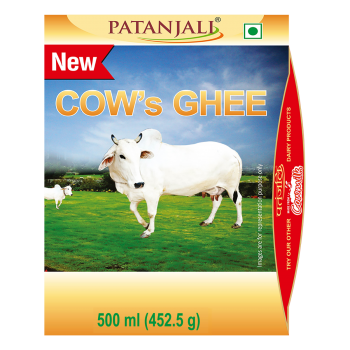 Patanjali Cow's Ghee